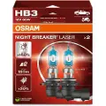 Osram Night Breaker Laser - HB3 Bilpærer