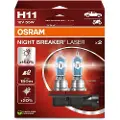 Osram Cool Blue Intense NEXT GEN - HB3 Bilpærer