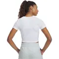 Under Armour Rival Rib Baby Kortarmet T-skjorte