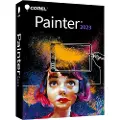 Corel Painter 2023 - Oppgraderingslisens - 1 bruker - Nedlasting - ESD - Win, Mac - Engelsk, Tysk, Fransk