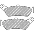 TRW Mcb671 Bremseklosser