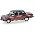 Herpa 430746-004 H0 Personbil model Simca 1301 Special, kobbermetallic