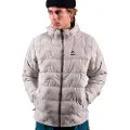 Jones Snowboards Dark Start Rec Hd Jakke grå