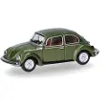 Herpa 430982-002 H0 Personbil model Volkswagen Bille 1303, mos metallic