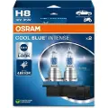 Osram Cool Blue Intense NEXT GEN - H8 Bilpærer