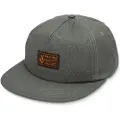 Volcom Workwear Adj Caps grå
