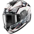 Shark Ridill 2 Matrix Fullface-hjelm