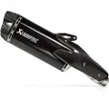 Akrapovic Kawasaki Z H2 1000 Titanium/carbon Homologert Lyddemper