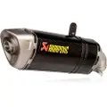 Akrapovic Kawasaki Zx-4r Carbon/titanium Homologert Lyddemper
