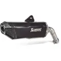 Akrapovic Bmw F 800 Gs/f 900 Gs 2024-2024 Homologert Slip On Lyddemper