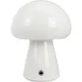 Dyberg Larsen Dyberg LarsenBordlampe Morkel oppladbarHvitBordlamperFra Homeroom