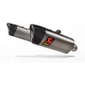 Akrapovic Slip-on Line Ducati Hypermotard 698 Homologert Slip On Lyddemper