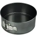 Heirol HeirolEkstra høy springform 18 cm HeirolSvartBoller & bakebollerFra Homeroom