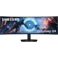 Samsung 49 Odyssey G9 - Curved - 5120x1440 - VA - 144hz - 1ms - FreeSync Premium Pro - 2xHDMI/DP