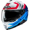 HJC I71 Viz Fullface-hjelm