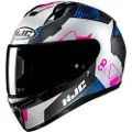 HJC C10 Aspa Fullface-hjelm