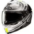HJC I71 Viz Fullface-hjelm