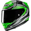 HJC Rpha 12 Brels Fullface-hjelm