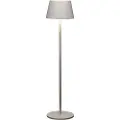 Gnosjö Konstsmide Pomezia gulvlampe, RGB, for utendørs bruk, oppladbar
