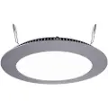 Deko-light 565091 LED Panel 12 LED-indbygningslys EEK: G (A - G) LED indbygget 9 W Perlelysegrå (RAL 9022)