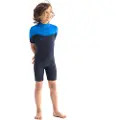 Jobe Boston 2 Mm Junior Shorty Med Glidelås Bak