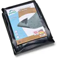 Pontec 90006 #####PVC-Teichfolie (L x B) 4 m x 6 m 1 stk.