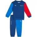 Puma BMW M Motorsport Jogger Set Toddler, Clothing, Pro Blue/M Color, 1-2Y
