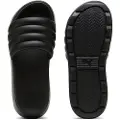Puma Karmen Puffy Women's Slides, Shoes, Black, 39
