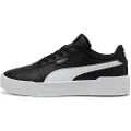 Puma Carina 3.0 Sneakers Youth, Shoes, Black/White/Gold, 36