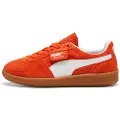 Puma Palermo Sneakers Youth, Shoes, Redmazing/White, 38