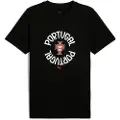 Puma Portugal ftblNRGY Tee Men, Sport, Black, XS