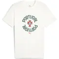 Puma Portugal ftblNRGY Tee Men, Sport, White, XL