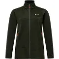 Salewa Puez Altavia Fleecejakke Med Full Glidelås