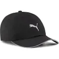 Puma Running III Baseball Cap, Shoes, Black, OSFA