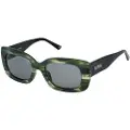 Nina Ricci Snr262530vbt Solbriller For Kvinner
