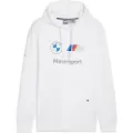 Puma BMW M Motorsport ESS's Hoodie Men, Clothing, White, XXL