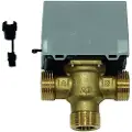 Vaillant 3-veiszone ventilasjon