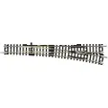 Fleischmann 22303 N Fleischmann skinne (uden ballast) Underjordsskinne, Højre 155 mm 10 ° 765 mm