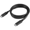 Lenovo USB-C Cable 1m - 4X90U90619