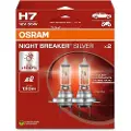 Osram Night Breaker Silver - H7 Bilpærer