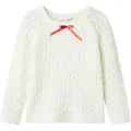 Name it Én Skulder Strikket Pullover
