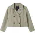 Name it Shorts Trenchcoat