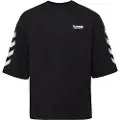 Hummel Oversized Willy Sw Kortarmet T-skjorte