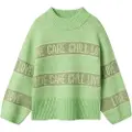 Name it Oversized Strikket Pullover