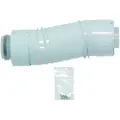 Vaillant Forsætningsstykke 30-45 mm. Ø60/100 mm (PP)