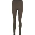 Hummel Court Mid Waist Pocket Leggings