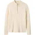 Name it Halv Glidelås Strikket Pullover