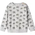 Name it Økologisk Bomull Sweatshirt