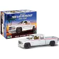 Revell 14538 1999 Chevy Silverado Street Pickup Bilmodel byggesæt 1:25