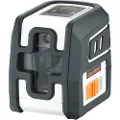 Laserliner SmartCross-Laser X Krydslinjelaser Selvnivellerende Rækkevidde (max.): 10 m